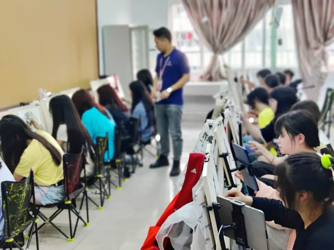 美術生集訓是一種怎樣的體驗？送給正在集訓的同學，請堅持下去7