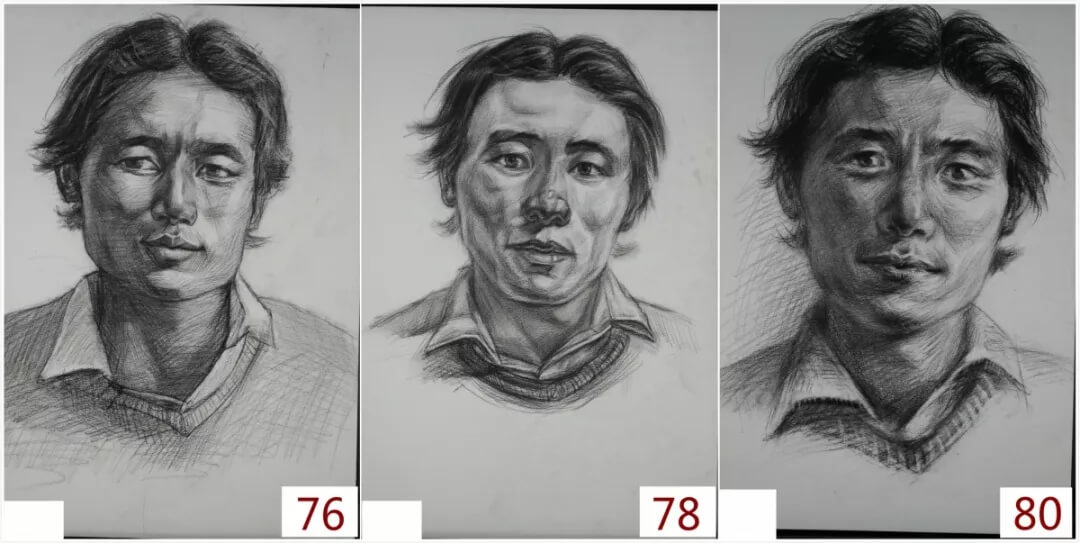 聯考不足100天！重慶美術培訓畫室美術生請先掌握美術聯考評分標準！