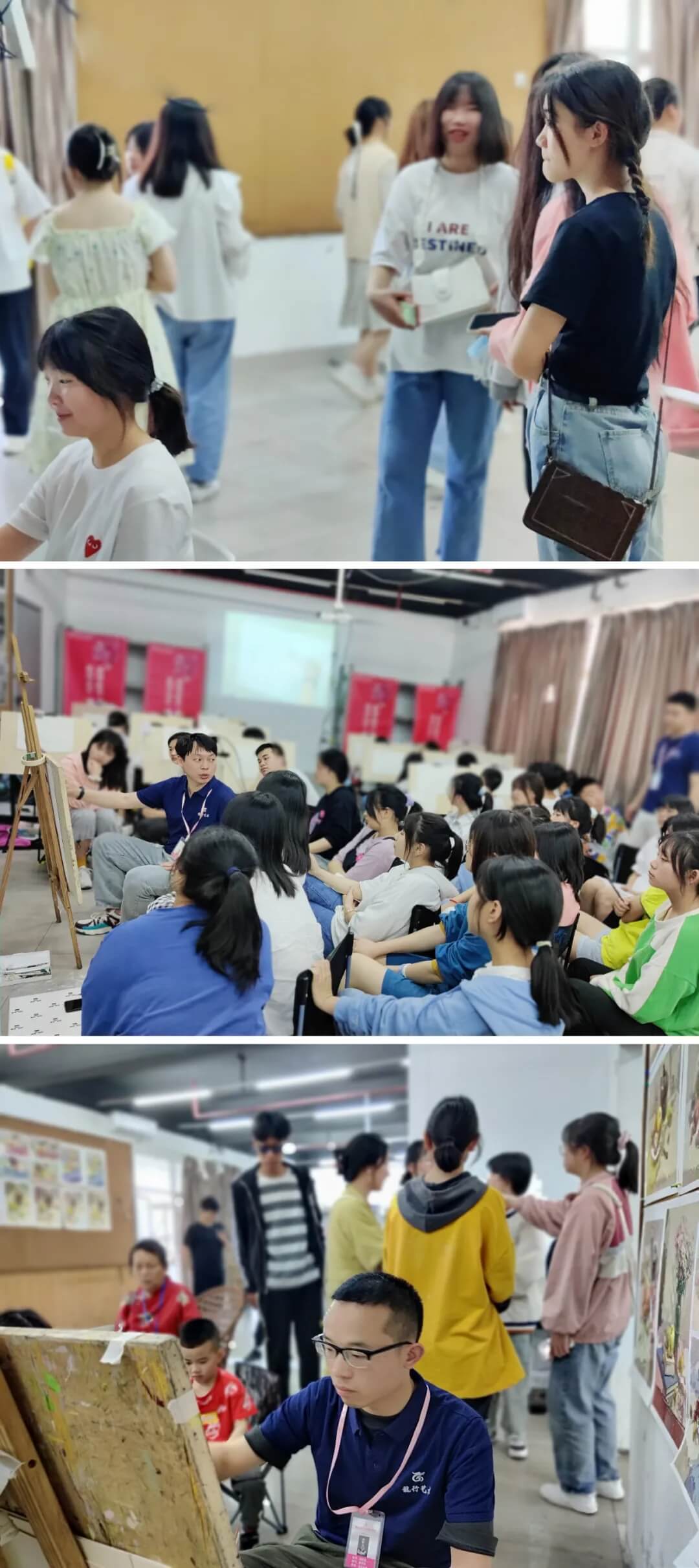 重慶畫室龍行藝術五一游學寵粉季，你想了解的全在這！圖二十六