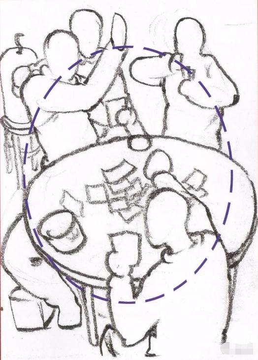 重慶畫室,重慶美術(shù)培訓(xùn),重慶美術(shù)?？寂嘤?xùn),10