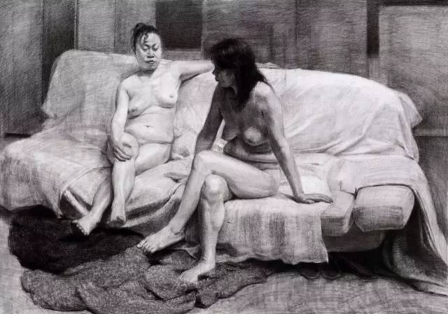 重慶龍行畫室,重慶畫室,重慶美術作品,30