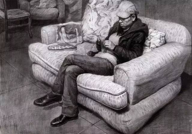 重慶龍行畫室,重慶畫室,重慶美術作品,29
