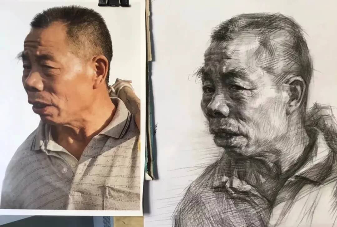 聯考前重慶美術培訓畫室美術生練好這些素描、速寫、色彩，分數提升一個層次并不難！