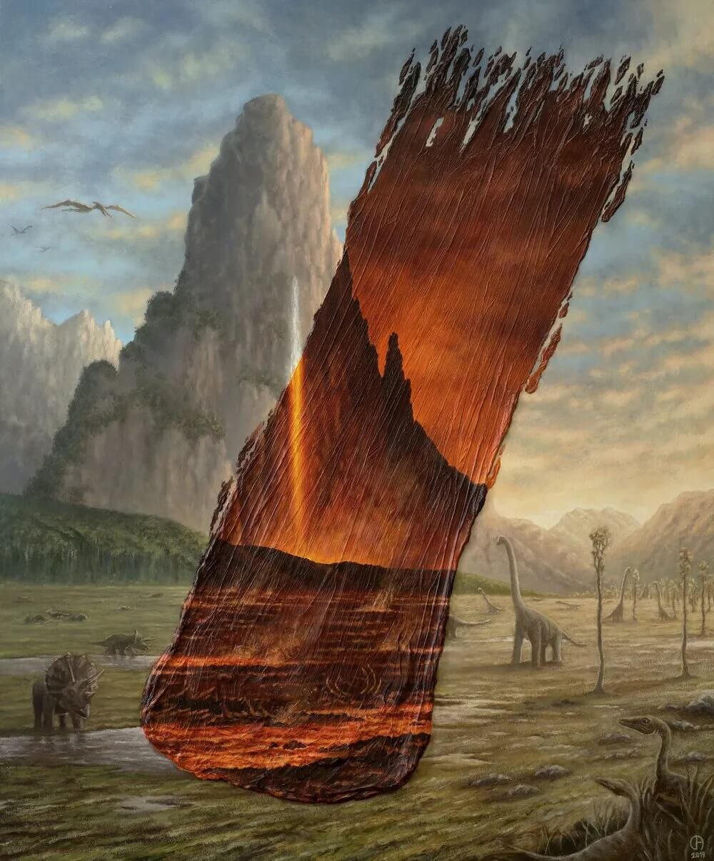 一圖二畫風(fēng)的"反差世界"作品，看呆眾人！你驚呆了嗎？圖十三