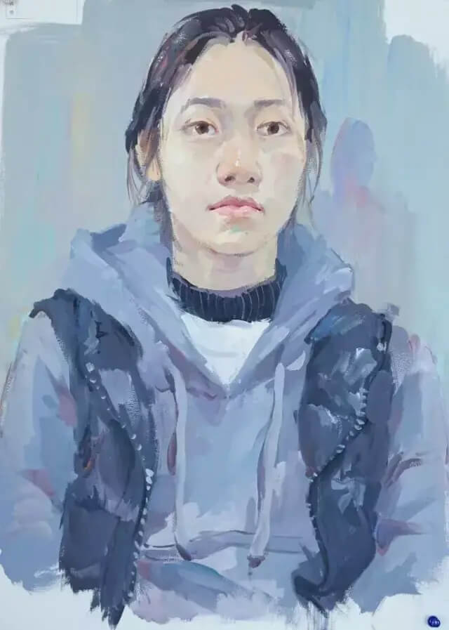 重慶美術培訓班分享十年前的美院美術校考高分卷，畫成這樣就能上美院？圖三
