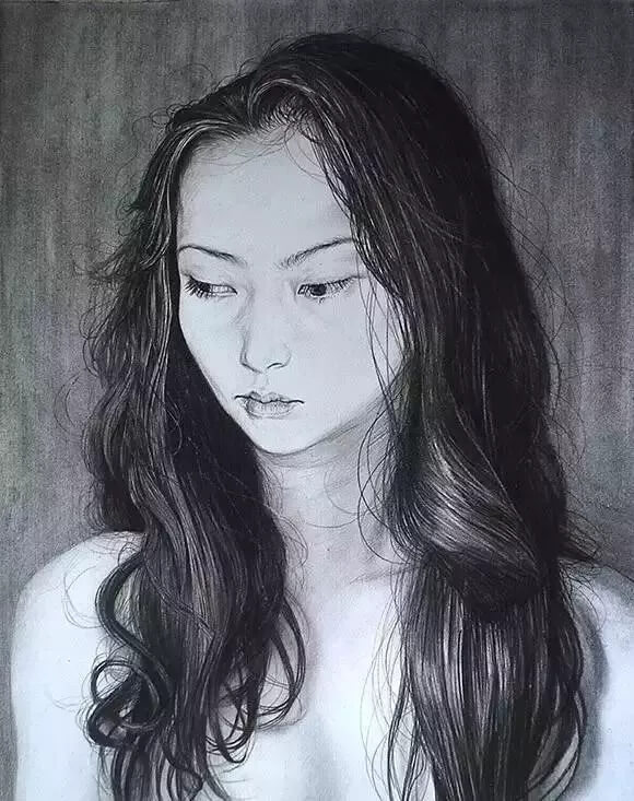 重慶美術(shù)高考培訓(xùn)學(xué)校收集分享|九大美術(shù)學(xué)院素描作品，你覺(jué)得哪家美院畫(huà)的好！圖二十