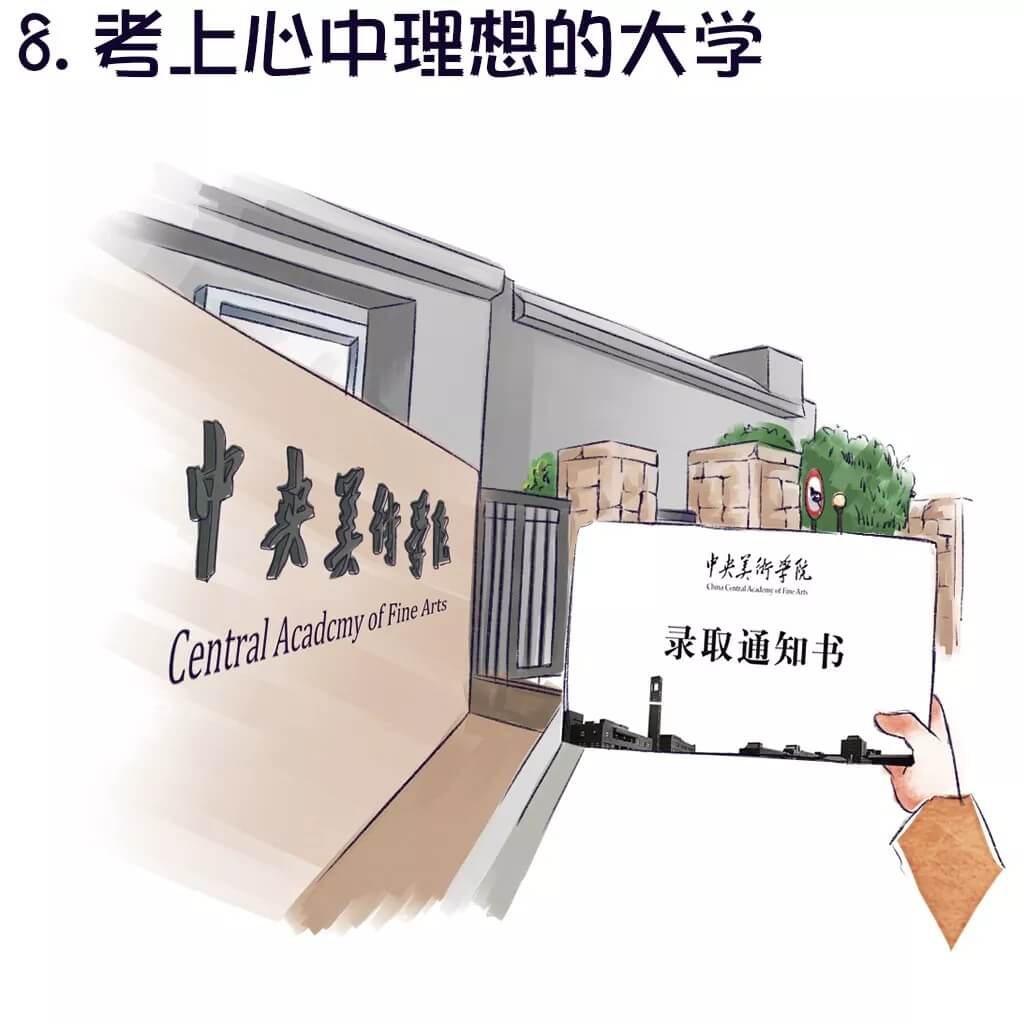   離開重慶美術培訓班之前，這8件事你做了嗎？