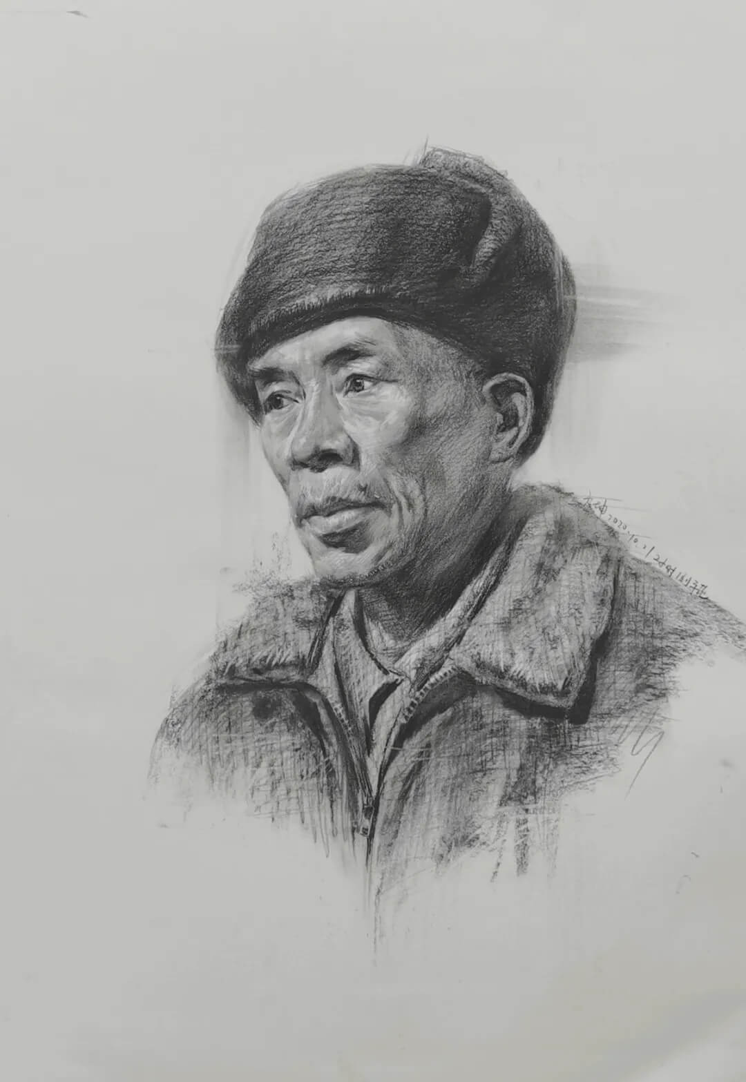 重慶美術集訓畫室想說扎實準確的素描，才能瞬間俘獲閱卷老師！