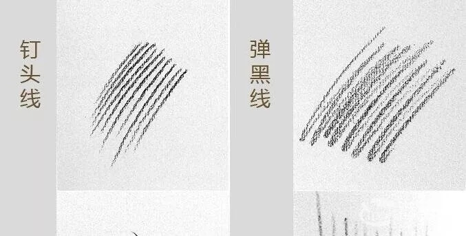 重慶美術培訓班教程干貨 | 美術生素描學習中技法的重要性！