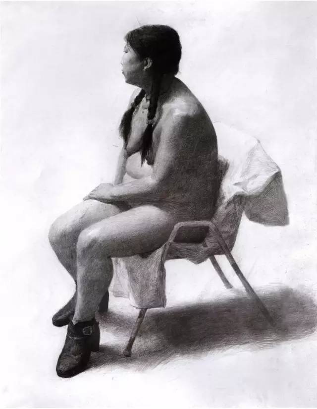重慶龍行畫室,重慶畫室,重慶美術作品,34