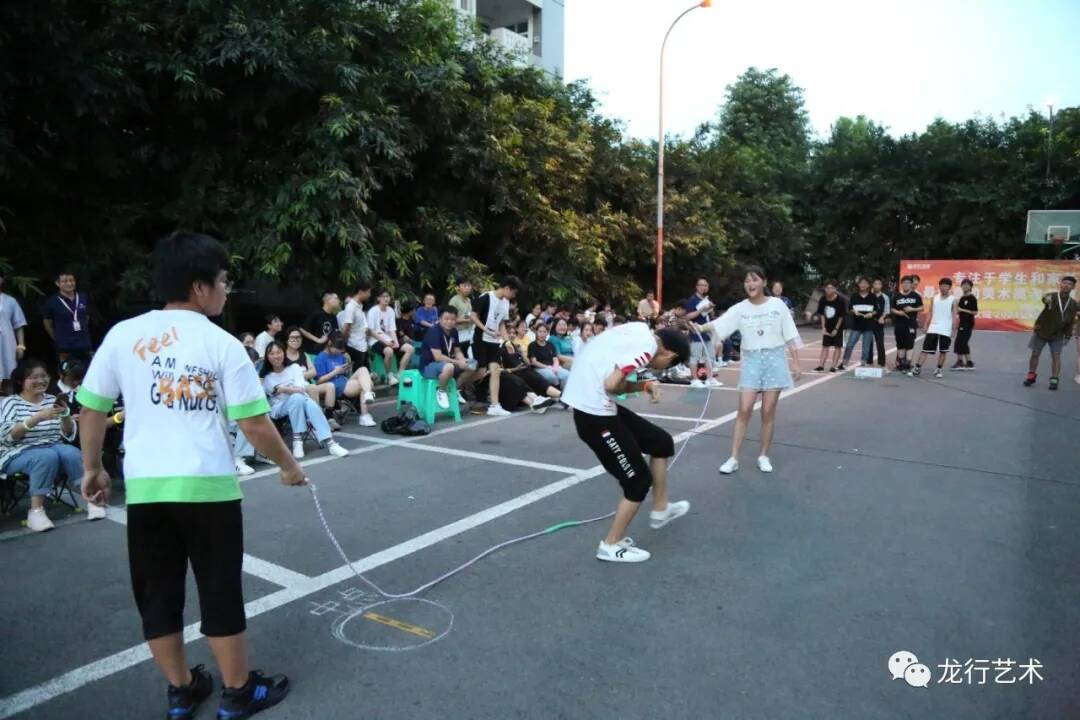 今夏，你度過的最有意義的暑假......