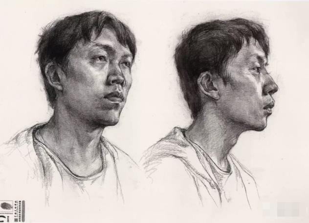 超強(qiáng)干貨丨國(guó)美素描頭像、全身像、全身像要點(diǎn)解析-重慶畫室