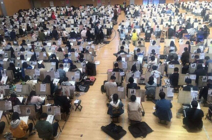 重要通知 ‖ 魯迅美術(shù)學院2021年本科招生辦法公告重點