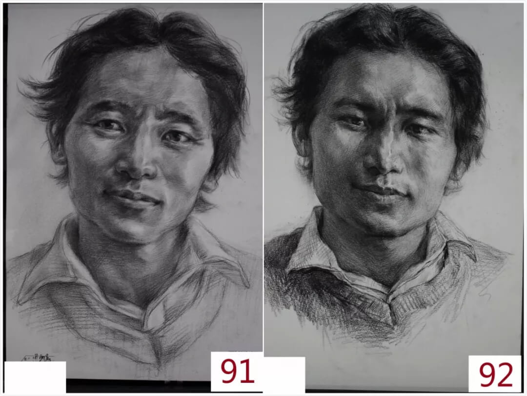 聯考不足100天！重慶美術培訓畫室美術生請先掌握美術聯考評分標準！