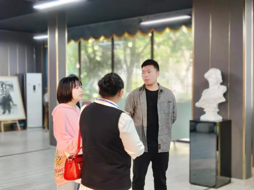 重慶畫室龍行藝術五一游學寵粉季，你想了解的全在這！圖十八