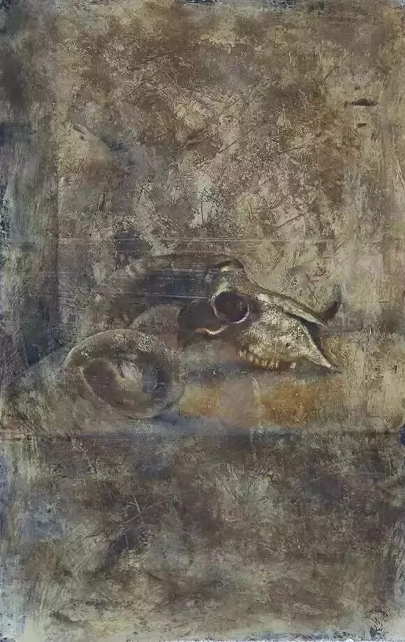 重慶美術(shù)高考培訓(xùn)學(xué)校收集分享|九大美術(shù)學(xué)院素描作品，你覺(jué)得哪家美院畫(huà)的好！圖十八
