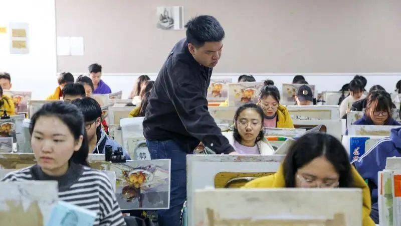 美術藝考風格有差異嗎？重慶畫室美術生不用再擔心！