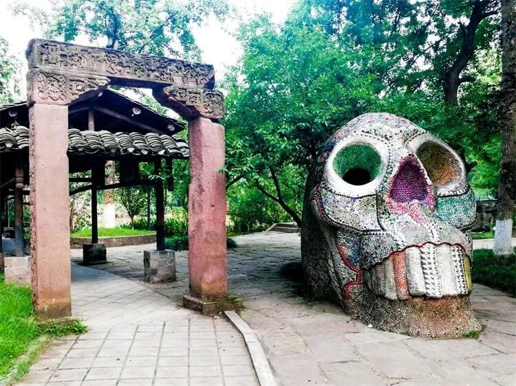 在川美上學是一種什么體驗？重慶美術集訓畫室帶你來漲姿勢了！