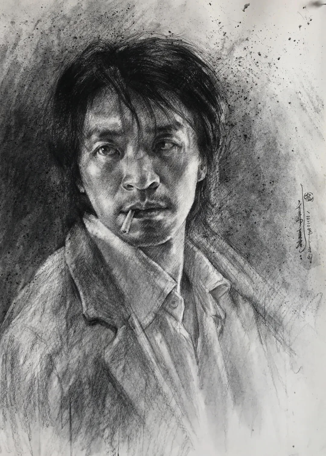 重慶龍行藝術(shù)畫室培訓(xùn)班！線上寒假課程第一講：素描基礎(chǔ)，圖六