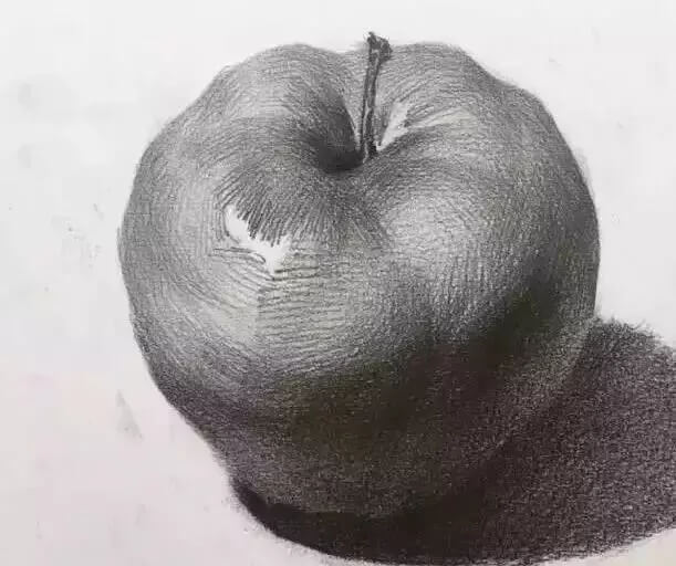 學(xué)會(huì)這七類靜物單體，你的素描將會(huì)更進(jìn)一步