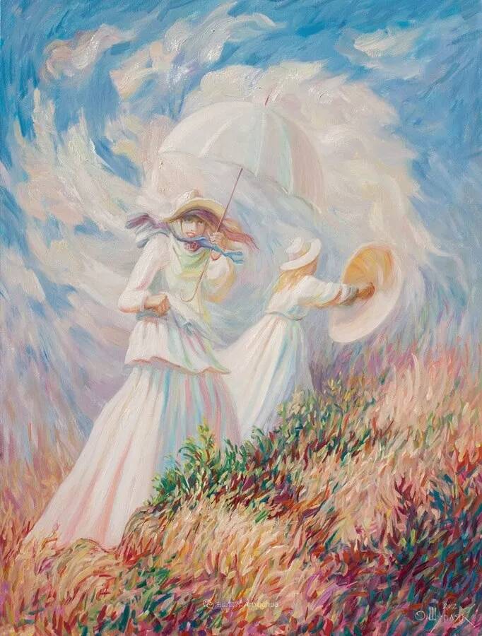 重慶美術(shù)培訓(xùn)：讓人一看就錯的作品，大師是怎么做到的？