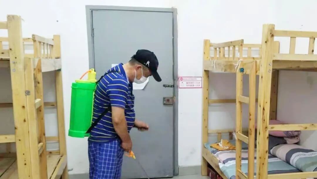 重慶龍行藝術多措并舉做好防疫行動，全封閉式管理保障11