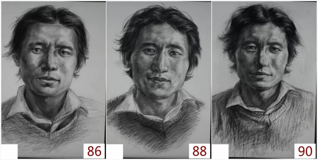 聯考不足100天！重慶美術培訓畫室美術生請先掌握美術聯考評分標準！