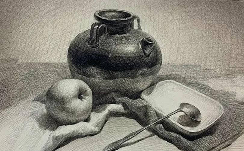如何培養對素描理解？重慶畫室來解答你的疑惑！