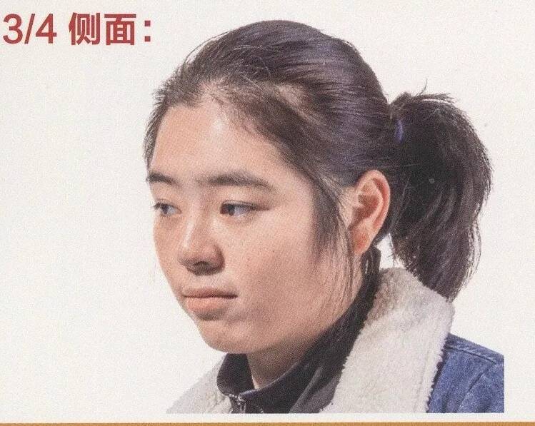 速寫中多種類別發型不會畫？今天重慶美術培訓畫室給你找齊了！