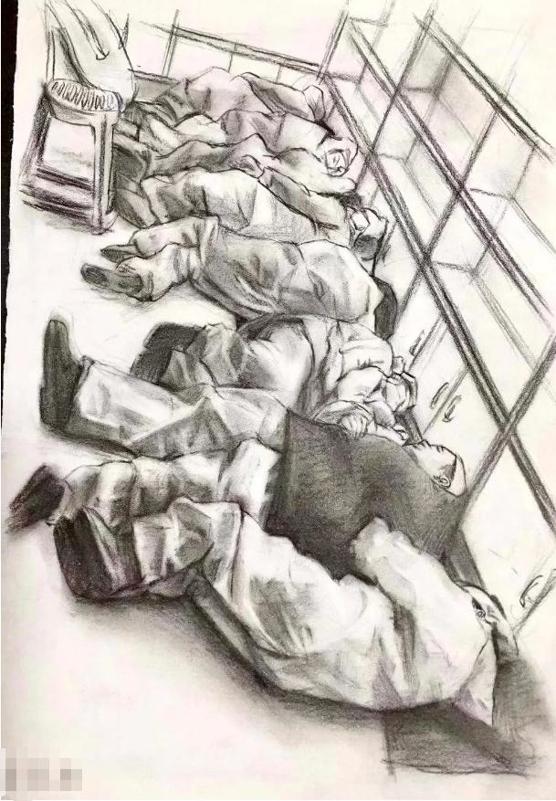 重慶畫室,重慶美術校考,重慶校考培訓畫室,04