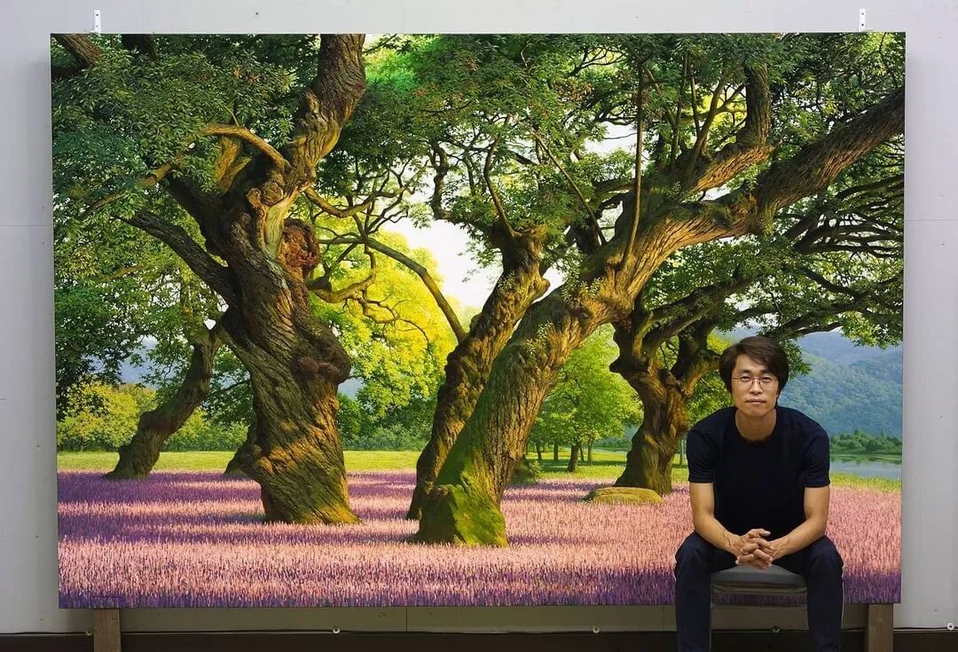 像相機拍出來的畫，你見過嗎？重慶美術(shù)藝考集訓(xùn)畫室?guī)懔私獬瑢憣嵗L畫！圖十