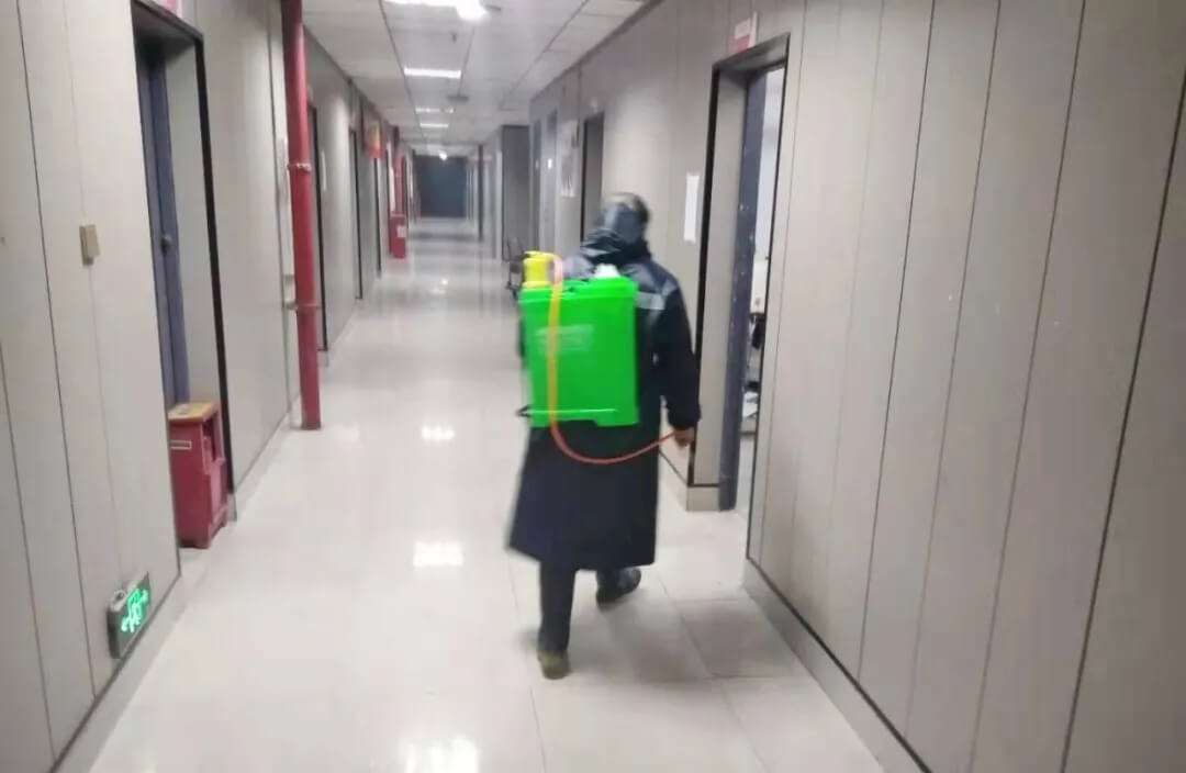 重慶龍行藝術多措并舉做好防疫行動，全封閉式管理保障12