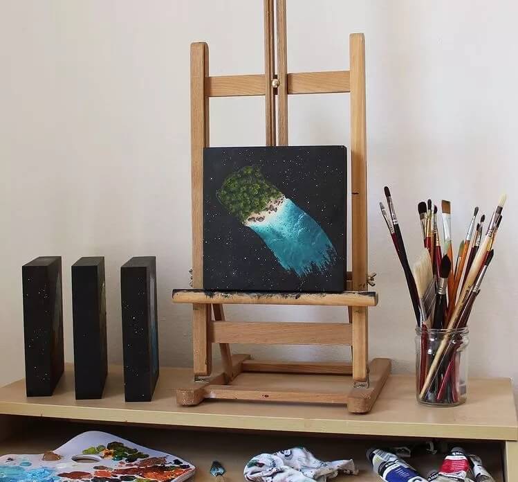 一圖二畫風(fēng)的"反差世界"作品，看呆眾人！你驚呆了嗎？圖十五