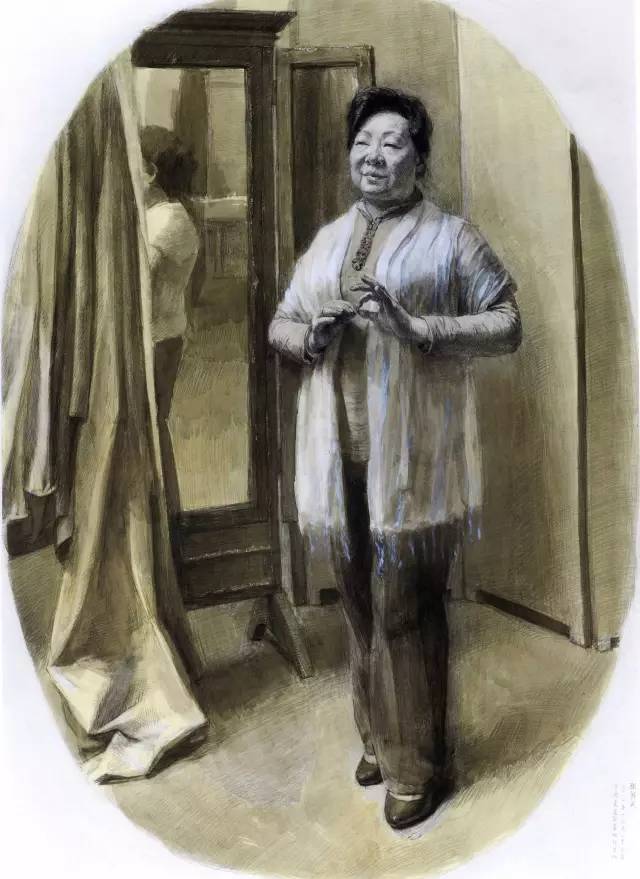 重慶龍行畫室,重慶畫室,重慶美術作品,46