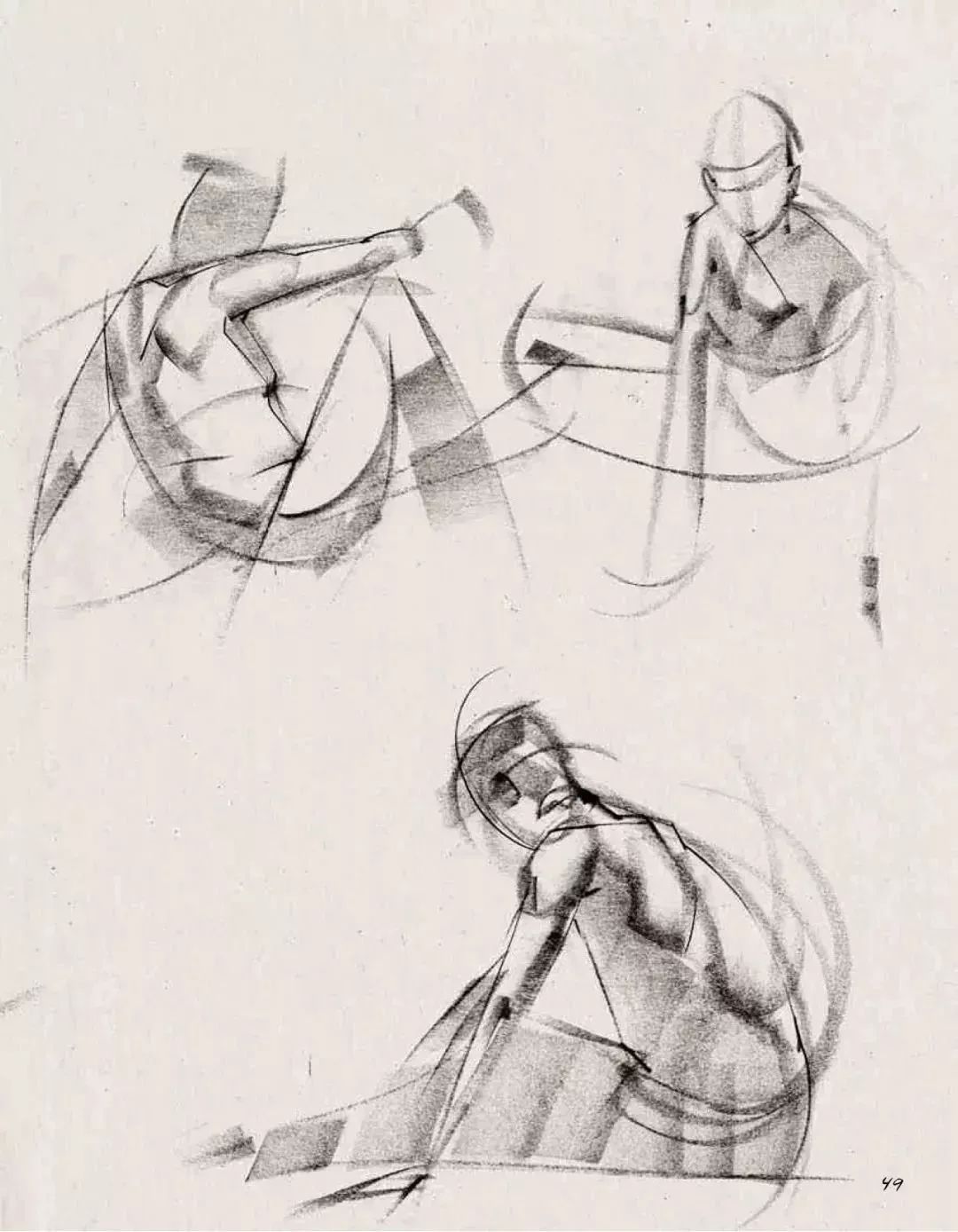 重慶畫室,重慶速寫培訓畫室,重慶美術培訓,18