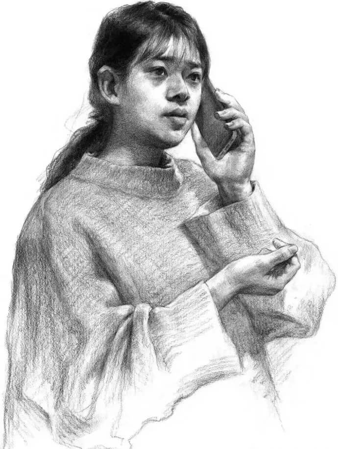 重慶美術培訓班同學想考美院？胸像帶手只是開始，真正的考驗還在后面！