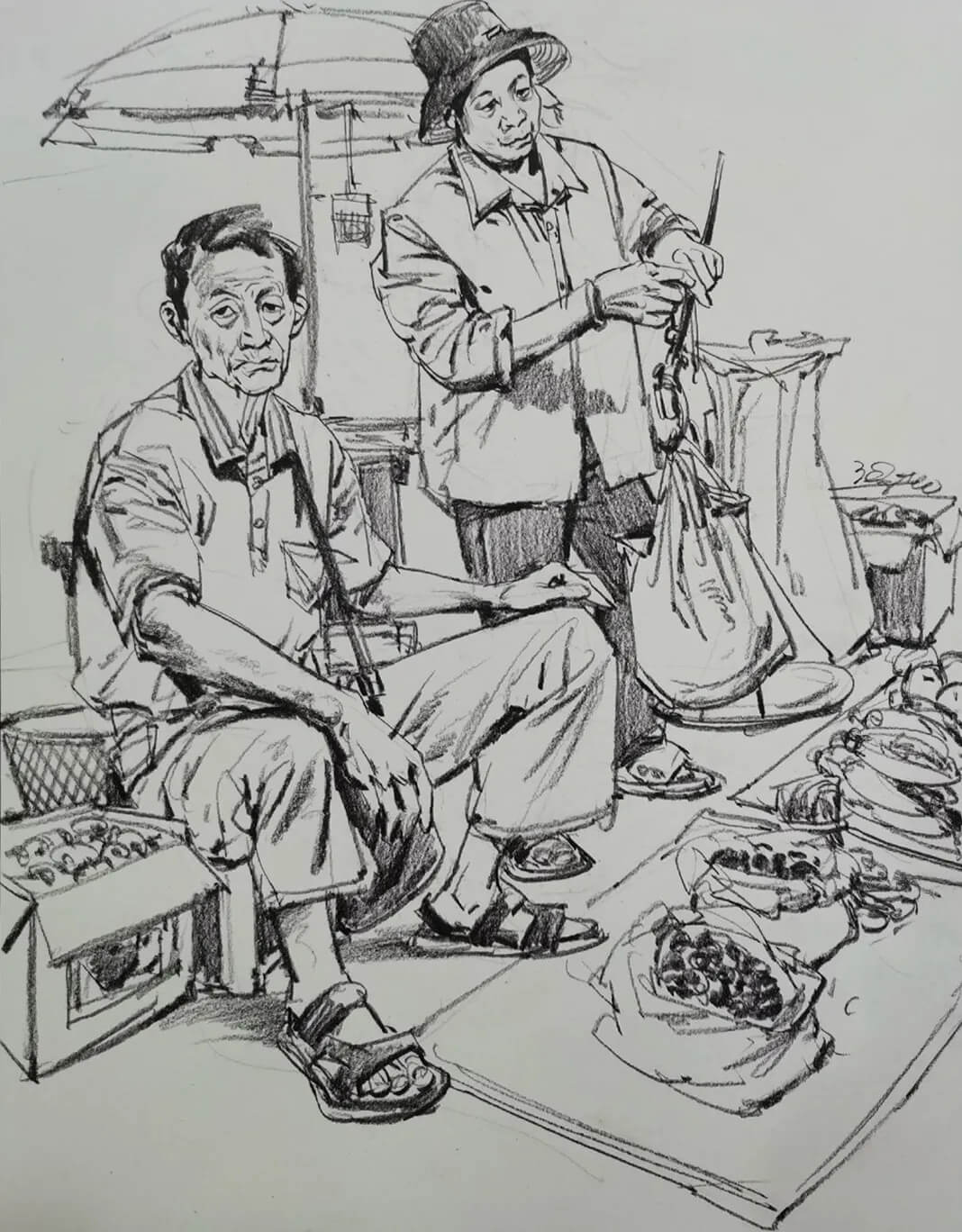 重慶校考畫室