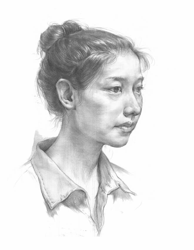 美術生練習色彩該怎么避免出現粉氣？