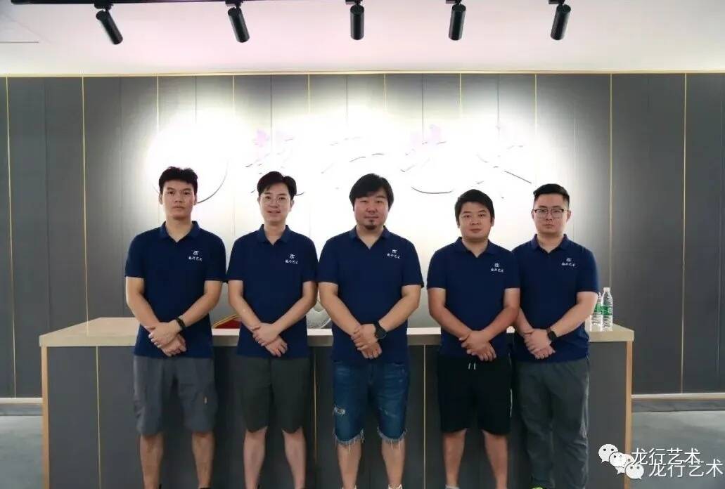 龍行美院新校區｜熱烈祝賀龍行藝術新校區開業！