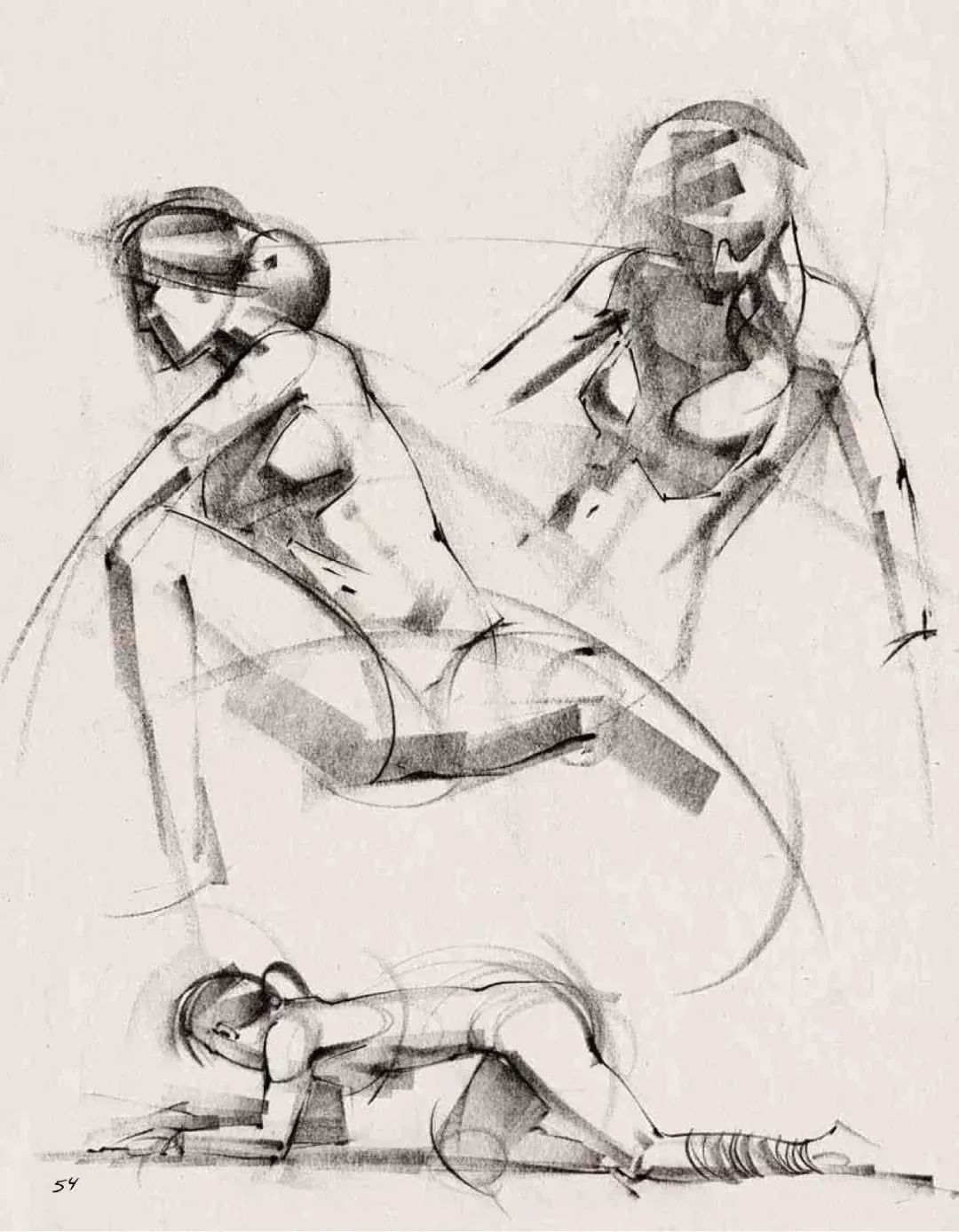 重慶畫室,重慶速寫培訓畫室,重慶美術培訓,22