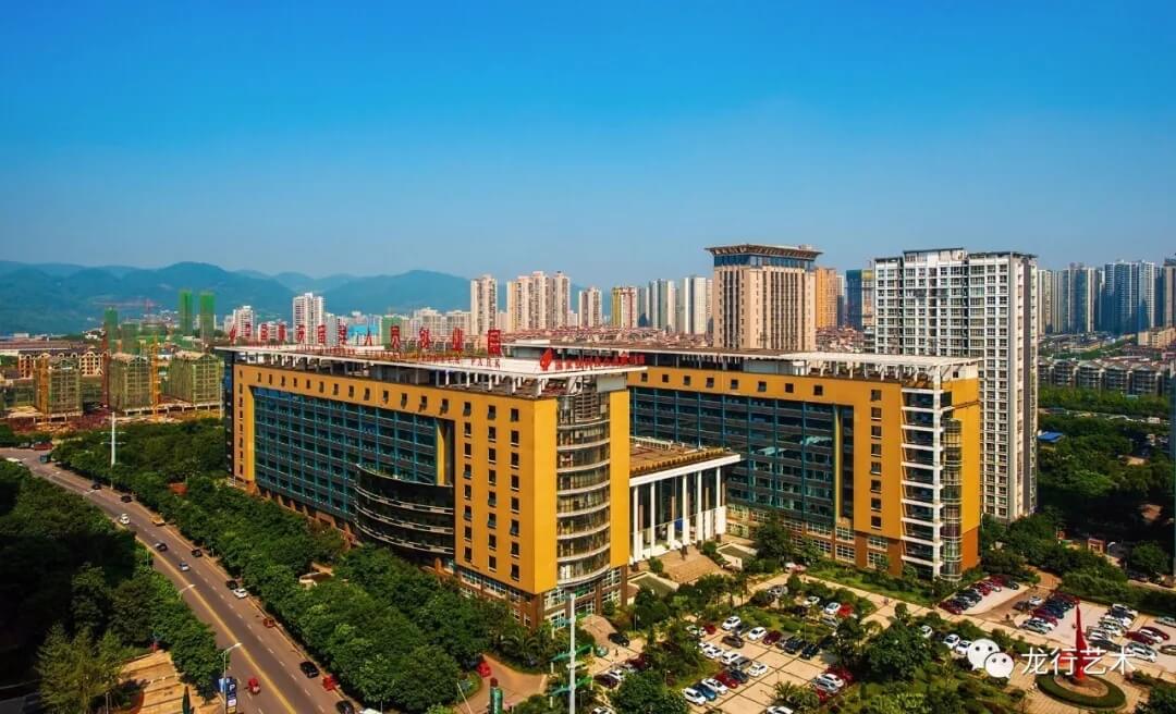 重慶龍行藝術踐行“九心歸一，龍行天下”大型藝術體驗！