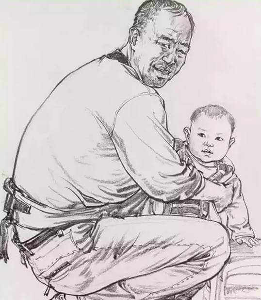 重慶美術(shù)集訓(xùn)畫室分享 | 速寫人物組合的抓分技巧，一看就懂！