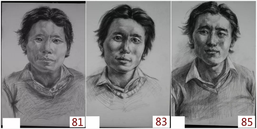 聯考不足100天！重慶美術培訓畫室美術生請先掌握美術聯考評分標準！