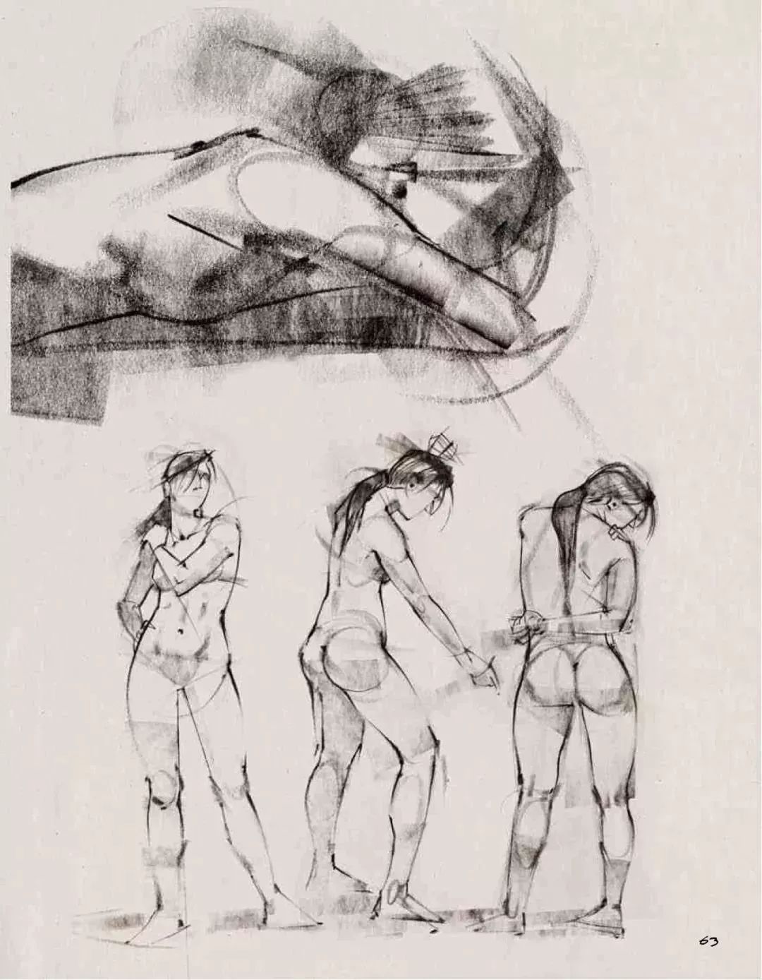 重慶畫室,重慶速寫培訓畫室,重慶美術培訓,29