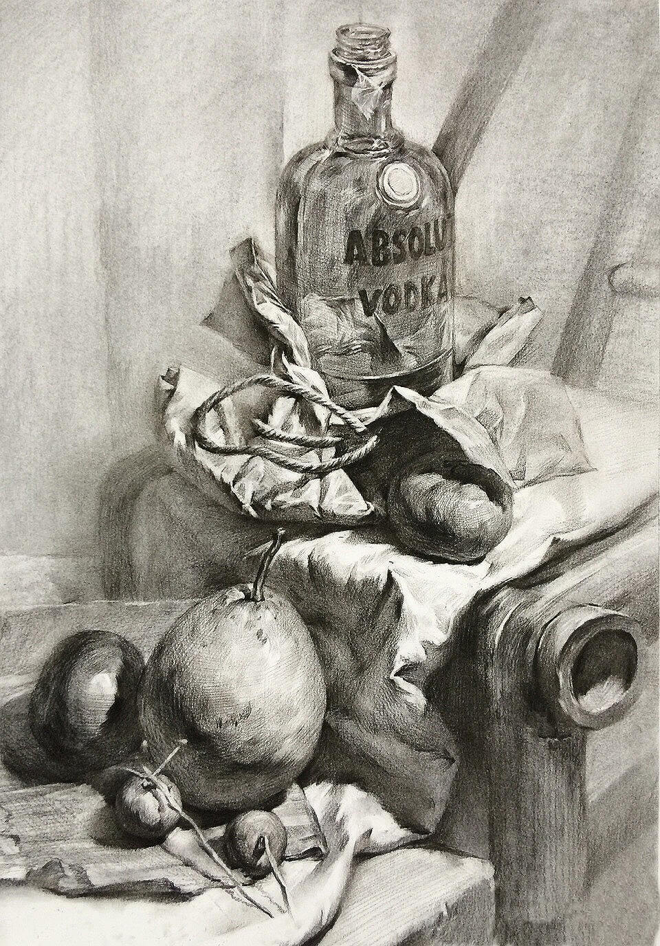 靜物素描基礎知識有哪些