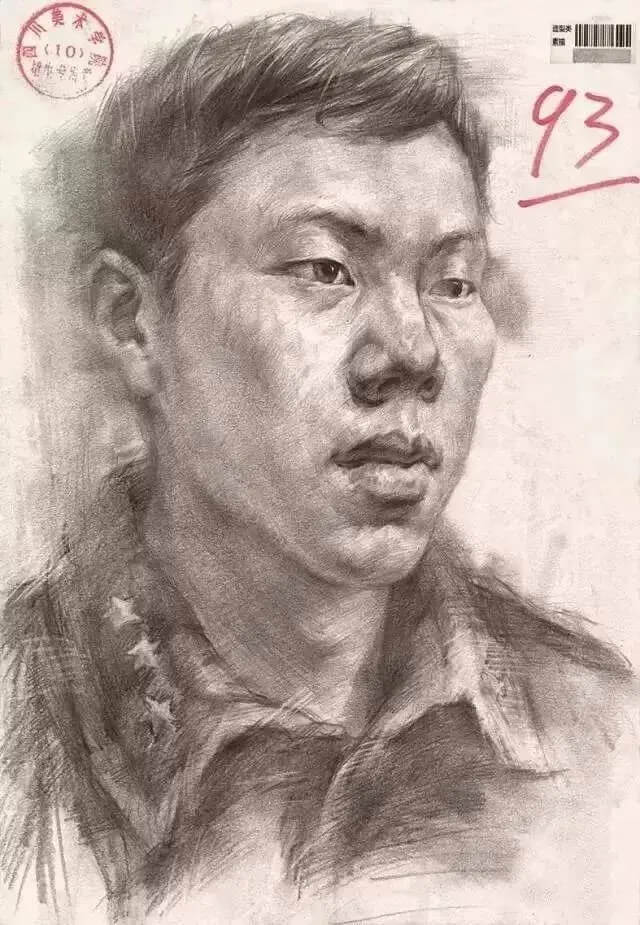 2021年四川美術學院校考模式及高分卷賞析！圖四
