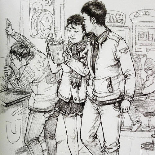 重慶美術(shù)培訓畫室全面剖析：美術(shù)生走聯(lián)考or校考？兩者區(qū)別？