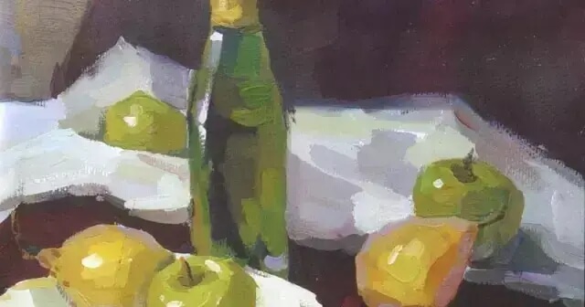 重慶美術培訓班分享十年前的美院美術校考高分卷，畫成這樣就能上美院？圖二十二
