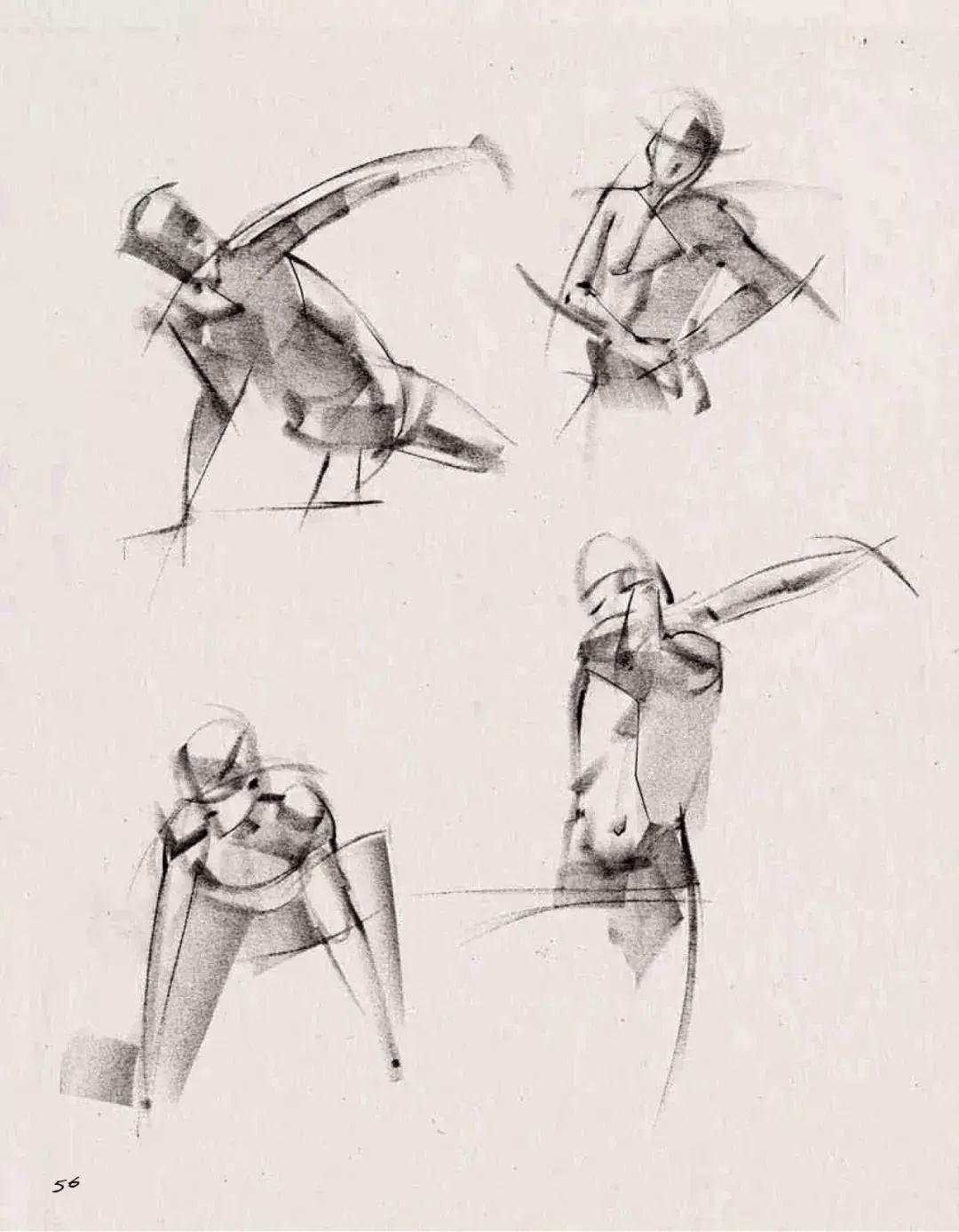 重慶畫室,重慶速寫培訓畫室,重慶美術培訓,22