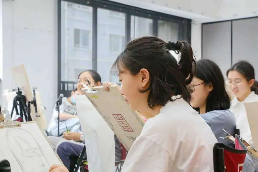 美術生如何挑選畫室